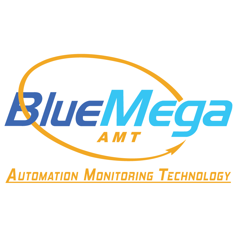 Bluemega Logo